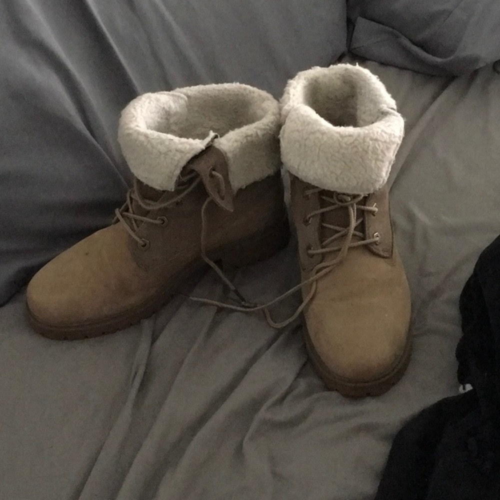 Women’s Timberland boots